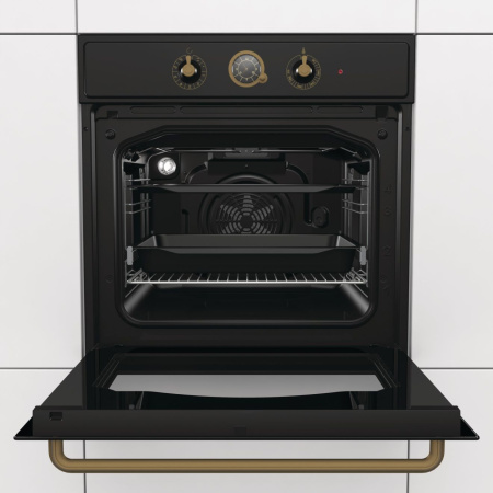 Встраиваемый духовой шкаф Gorenje BO 7531CLB