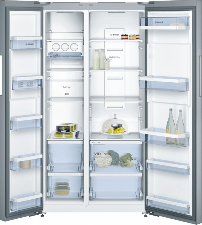 Холодильник Bosch KAN 92VI25R [2, No Frost]
