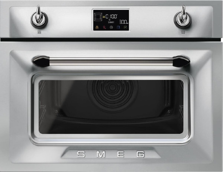 Встраиваемый духовой шкаф Smeg SO 4902M1X