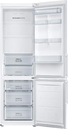 Холодильник Samsung RB37J5300WW [2, No Frost]