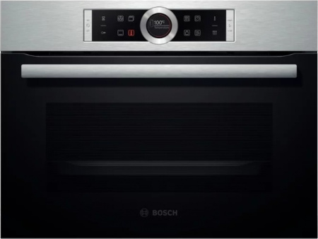 Встраиваемый духовой шкаф Bosch CBG 675BS1