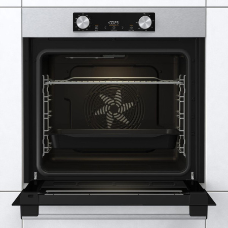 Встраиваемый духовой шкаф Gorenje BO 6735E02XK