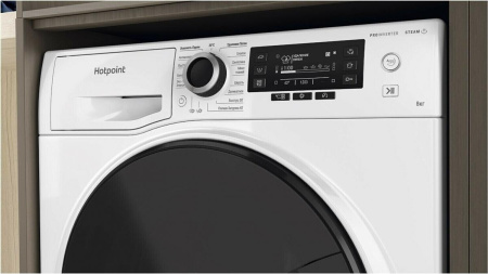 Стиральная машина Hotpoint-Ariston NSD 8249 UD AVE [8 кг, фронтальная]