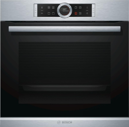 Встраиваемый духовой шкаф Bosch HBG 633TS1