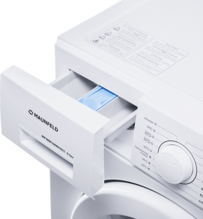 Стиральная машина Maunfeld MFWM106WH051 [6 кг, фронтальная]