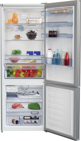 Холодильник Beko RCNE 520E20ZGW [2, No Frost]