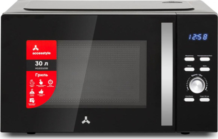 Микроволновая печь AccesStyle MG30D100B