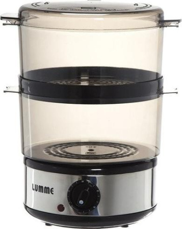 Пароварка Lumme LU-1403