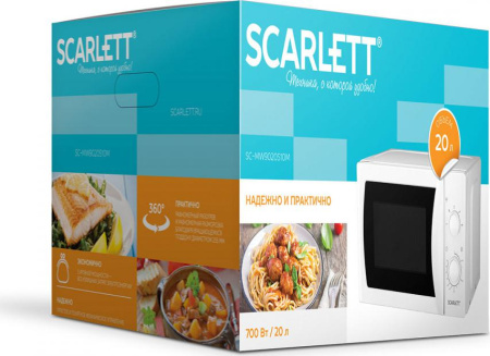 Микроволновая печь Scarlett SC-MW9020S10M