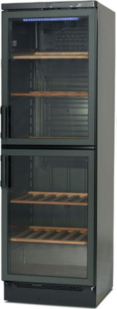 Винный шкаф Vestfrost VKG 570 [1, капельное]