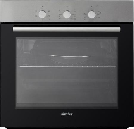 Встраиваемый духовой шкаф Simfer B6EM16011