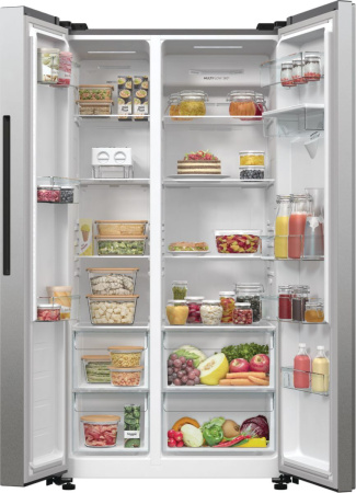 Холодильник Gorenje NRR9185EAXLWD [2, No Frost]