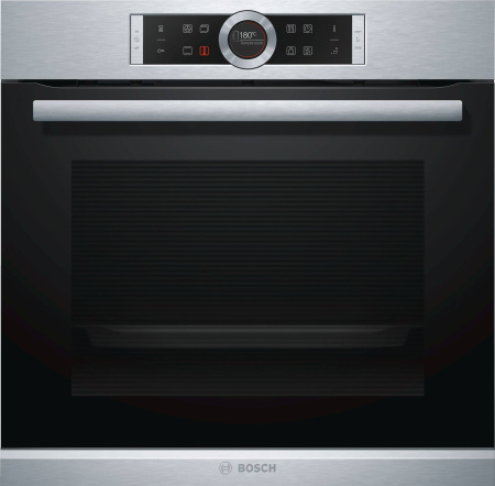 Встраиваемый духовой шкаф Bosch HBG 655BS1