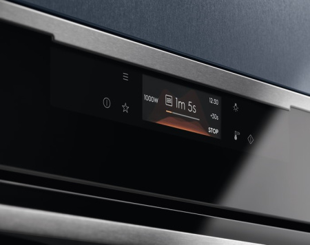 Встраиваемый духовой шкаф Electrolux KVLBE08