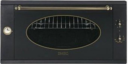 Встраиваемый духовой шкаф Smeg S 890AMRO9