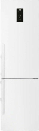 Холодильник Electrolux EN 93852 JW [2, капельное]