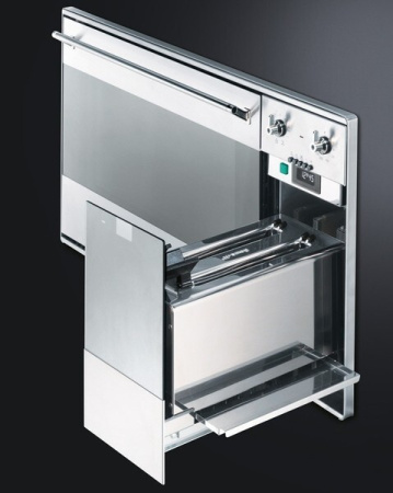 Встраиваемый духовой шкаф Smeg SE 995XT-7