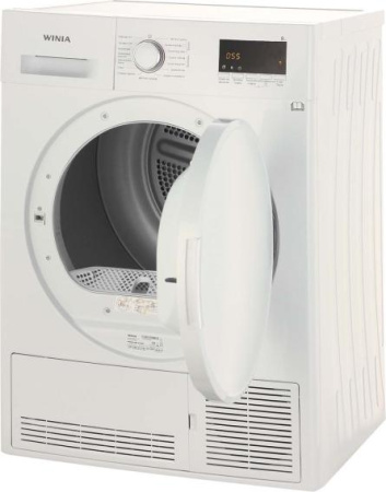Сушильная машина Winia DWC-8TF4WW