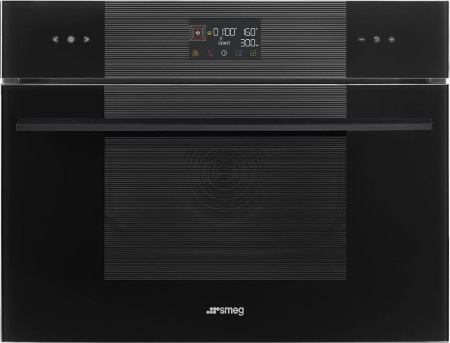 Встраиваемый духовой шкаф Smeg SO 4102M1B3