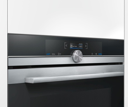 Встраиваемый духовой шкаф Siemens HB 675G0S1