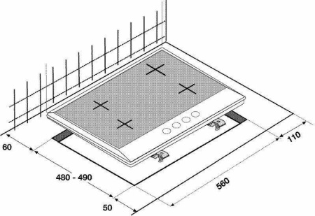 Варочная поверхность Beko HIAW 64223 SX