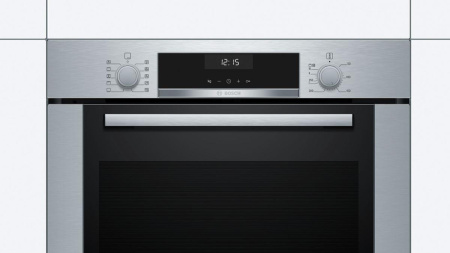 Встраиваемый духовой шкаф Bosch HBA 317BS0R