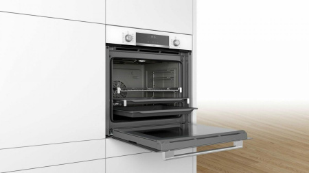 Встраиваемый духовой шкаф Bosch HBG 557SW0R