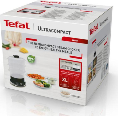 Пароварка Tefal VC 2048