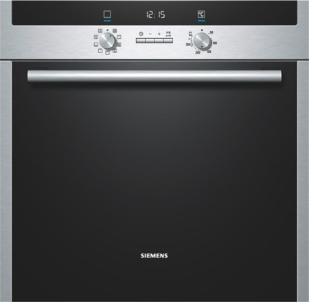 Встраиваемый духовой шкаф Siemens HS 658GXS1