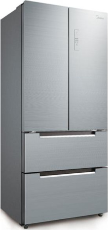 Холодильник Midea MDRF631FGF23B [3, No Frost]
