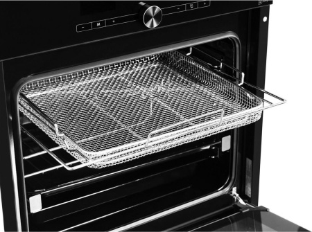 Встраиваемый духовой шкаф Hiberg VM 6193 B