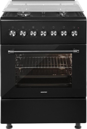 Плита NordFrost GE 6064 B