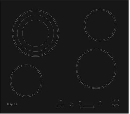 Варочная поверхность Hotpoint-Ariston HR 607 B
