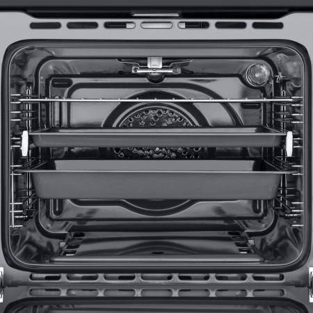 Встраиваемый духовой шкаф Maunfeld MGOG 673W