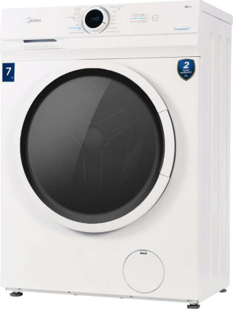 Стиральная машина Midea MF100W70/W [7 кг, фронтальная]
