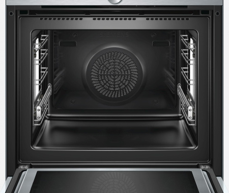 Встраиваемый духовой шкаф Siemens HN 678G4W1