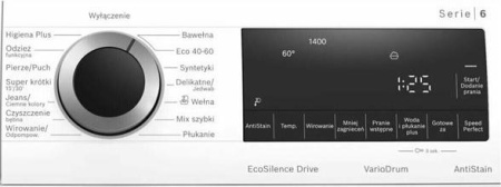 Стиральная машина Bosch WGG244FLSN [9 кг, фронтальная]