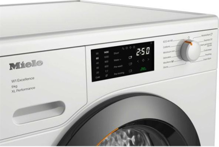 Стиральная машина Miele WED164WCS [9 кг, фронтальная]