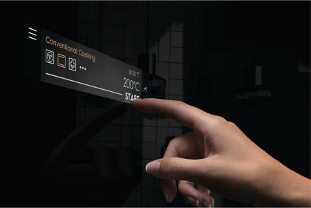 Встраиваемый духовой шкаф Electrolux KOAAS31WT