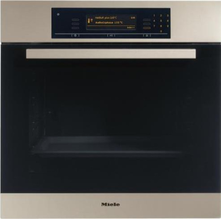Встраиваемый духовой шкаф Miele H 5681 BP TI