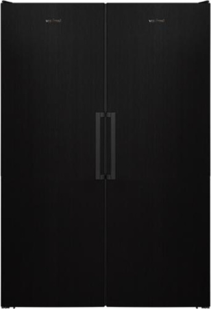 Холодильник Vestfrost VF395-1F SB BH [2, No Frost]