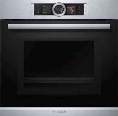 Встраиваемый духовой шкаф Bosch HMG 636 RS1