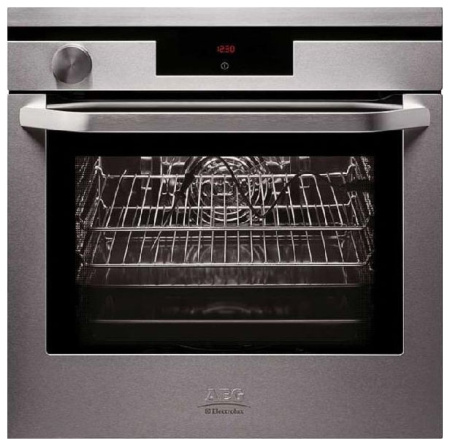 Встраиваемый духовой шкаф AEG B 9820 5 M