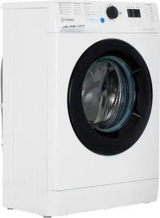 Стиральная машина Indesit BWUA 41051 WB [4 кг, фронтальная]