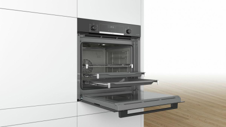 Встраиваемый духовой шкаф Bosch HBT 457UB0