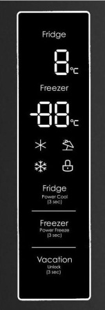 Холодильник Midea MRB519SFNGBE1 [2, No Frost]