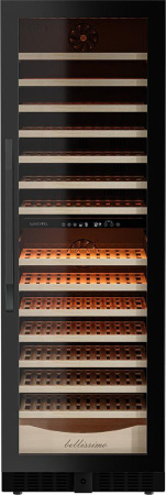 Винный шкаф Meyvel MV163PRO-KBT2 [1, No Frost]
