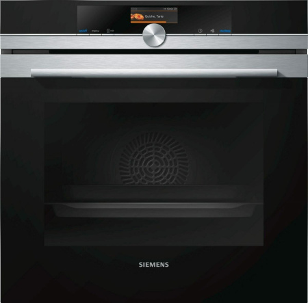 Встраиваемый духовой шкаф Siemens HB 676G5S1