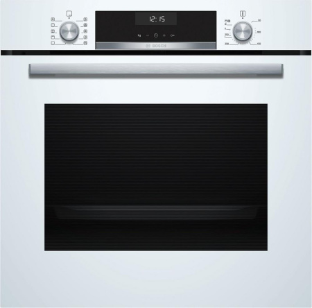 Встраиваемый духовой шкаф Bosch HBG 537BW0R