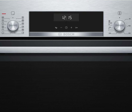 Встраиваемый духовой шкаф Bosch HIJ 557YS0R